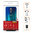 Flexi Slim Gel Case for Oppo R17 - Clear (Gloss Grip)